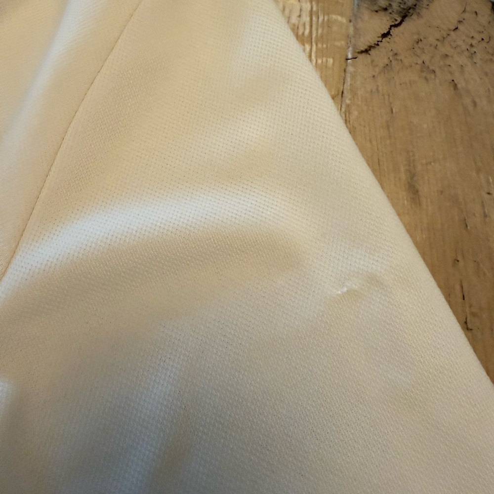 Golden Goose STAR Cream Track Jacket - Unisex Zip-Up Sweater mens L - Picture 15 of 16